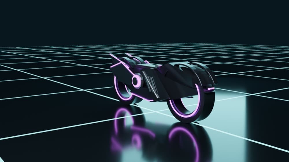 Phantom light-cycle