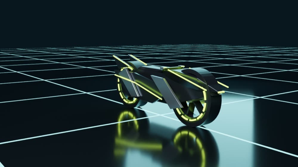 Razor light-cycle