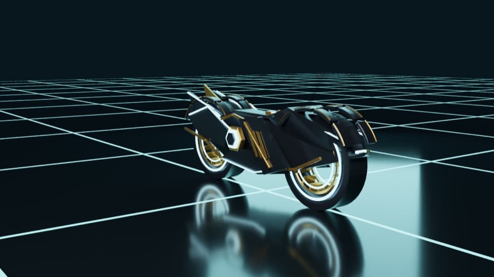 Sovereign light-cycle